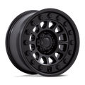 Black Rhino OUTBACK - MATTE BLACK