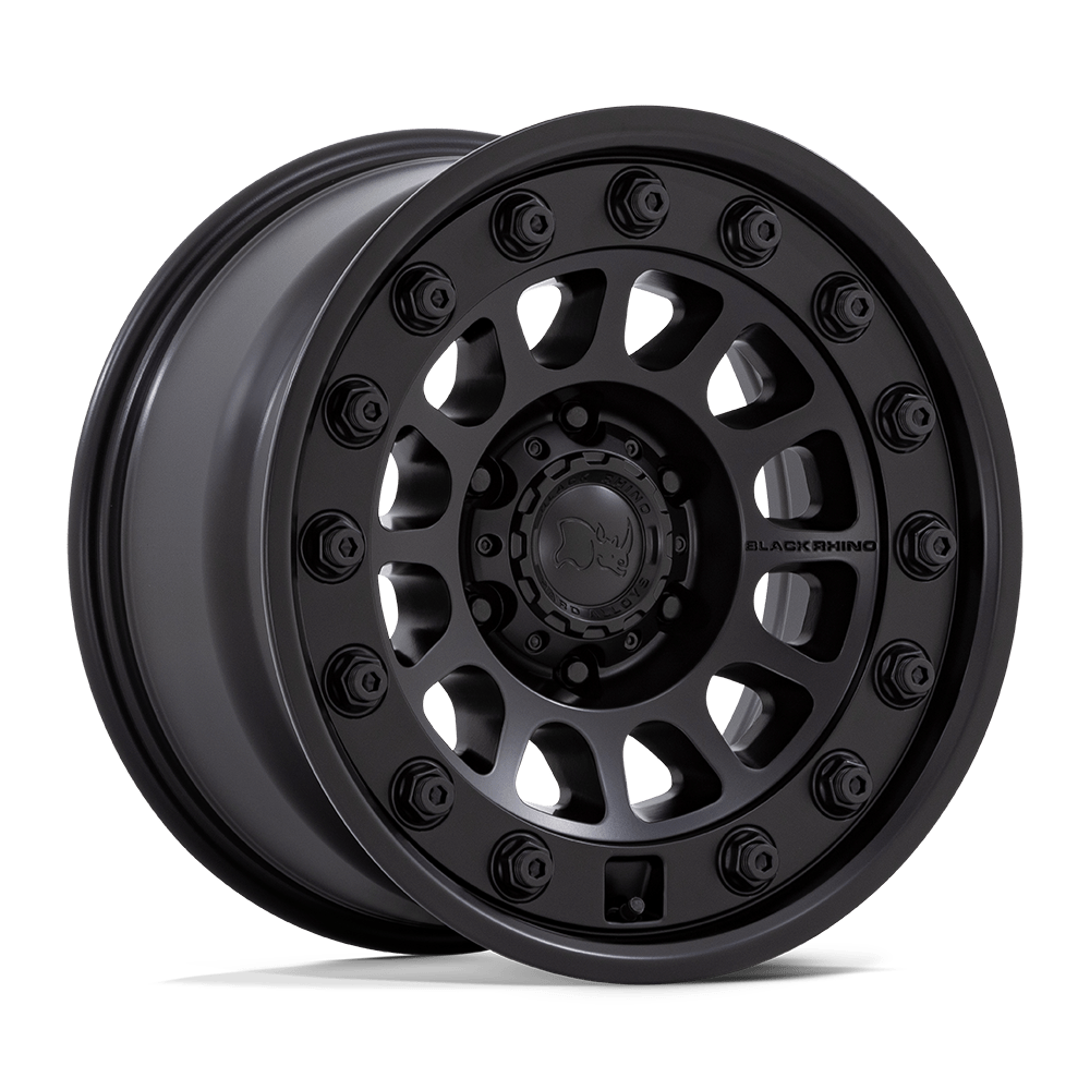 Black Rhino OUTBACK - MATTE BLACK