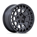 Black Rhino BOXER - GUN BLACK