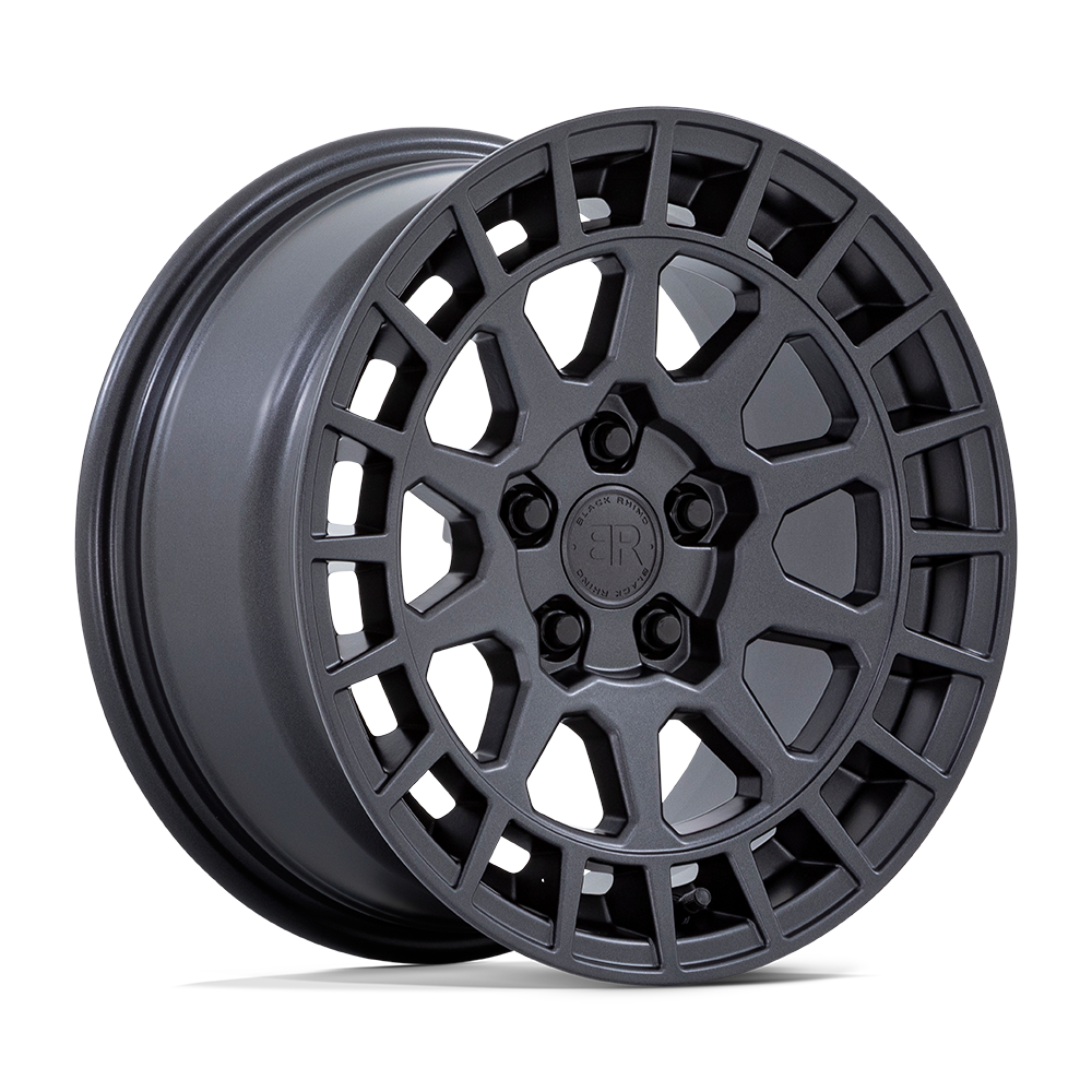 Black Rhino BOXER - GUN BLACK