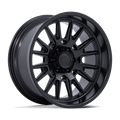 Moto Metal TEKTON - MATTE BLACK