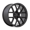 Performance Replicas PR163 - SATIN BLACK