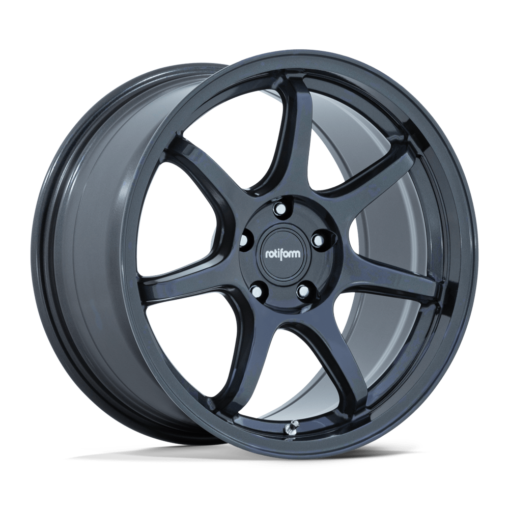 Rotiform BPU - GLOSS BLUE GRAY