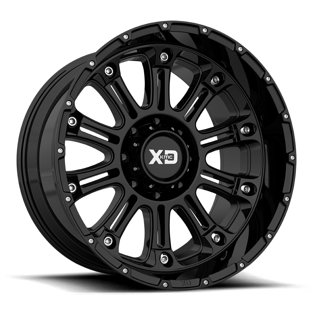XD HOSS II - GLOSS BLACK