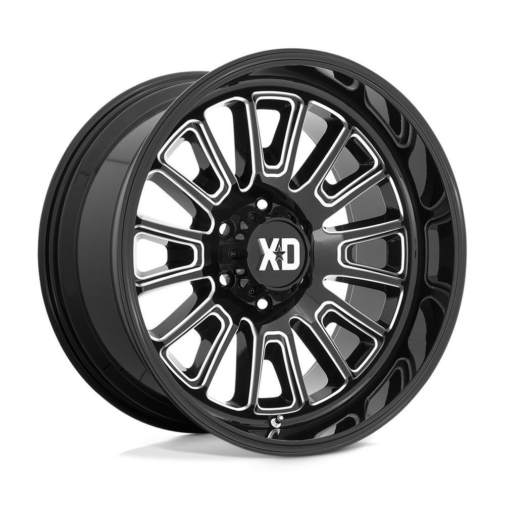 XD XD864 ROVER - GLOSS BLACK MILLED