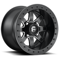 Fuel UTV MAVERICK UTV BEADLOCK - MATTE BLACK