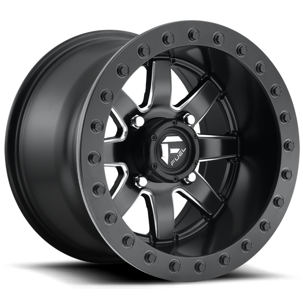 Fuel UTV MAVERICK UTV BEADLOCK - MATTE BLACK