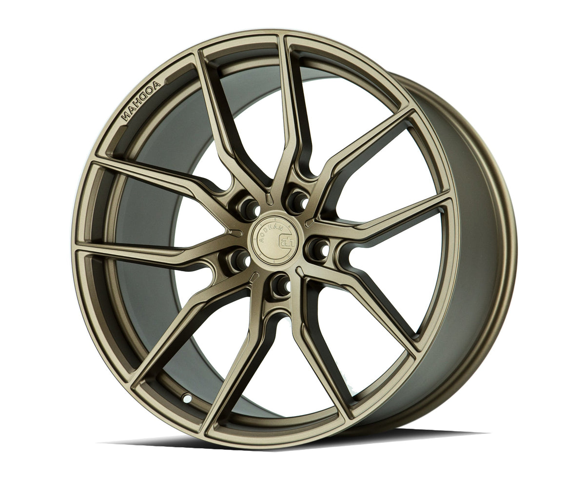 Aodhan AFF1 Matte Bronze wheel