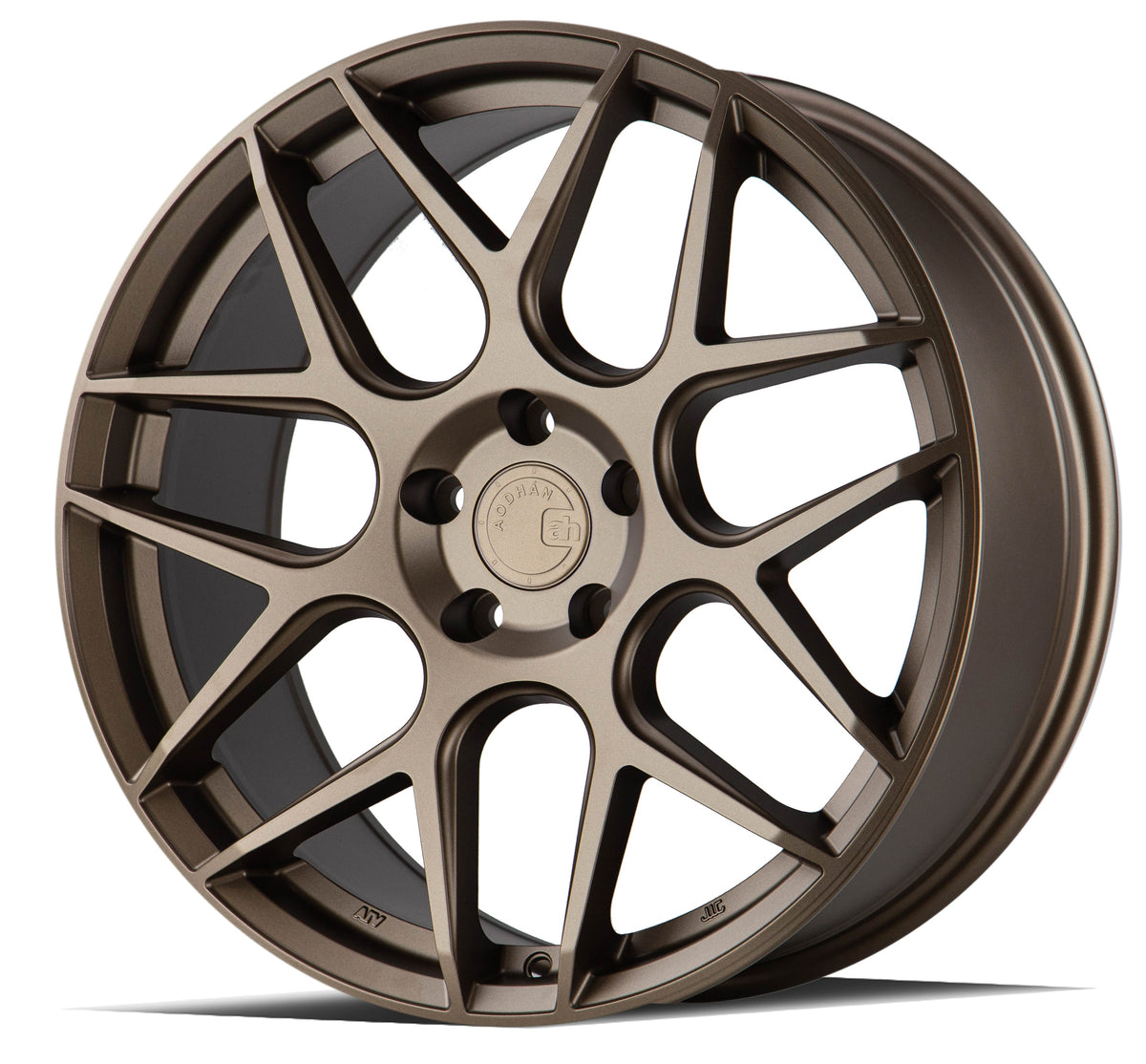 Aodhan AFF2 Matte Bronze wheel