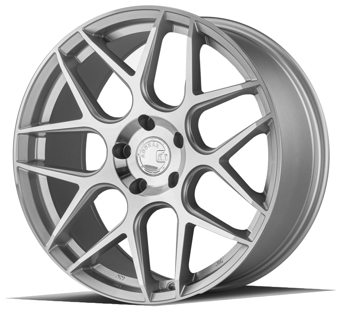 Aodhan AFF2 wheel