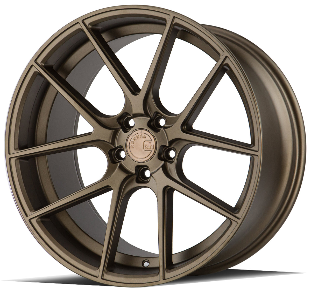 Aodhan AFF3 Matte Bronze wheel