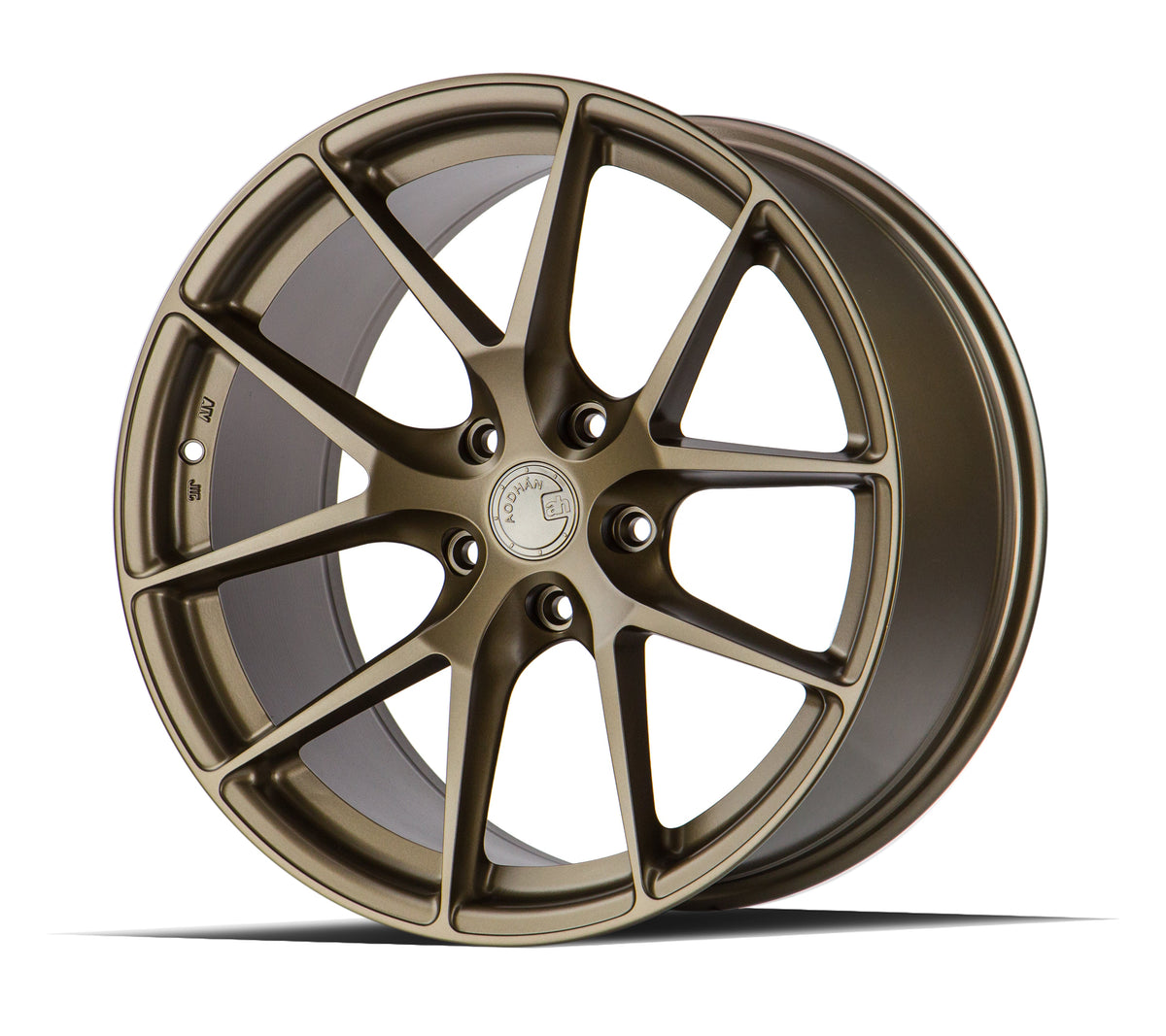 Aodhan AFF7 Matte Bronze wheel