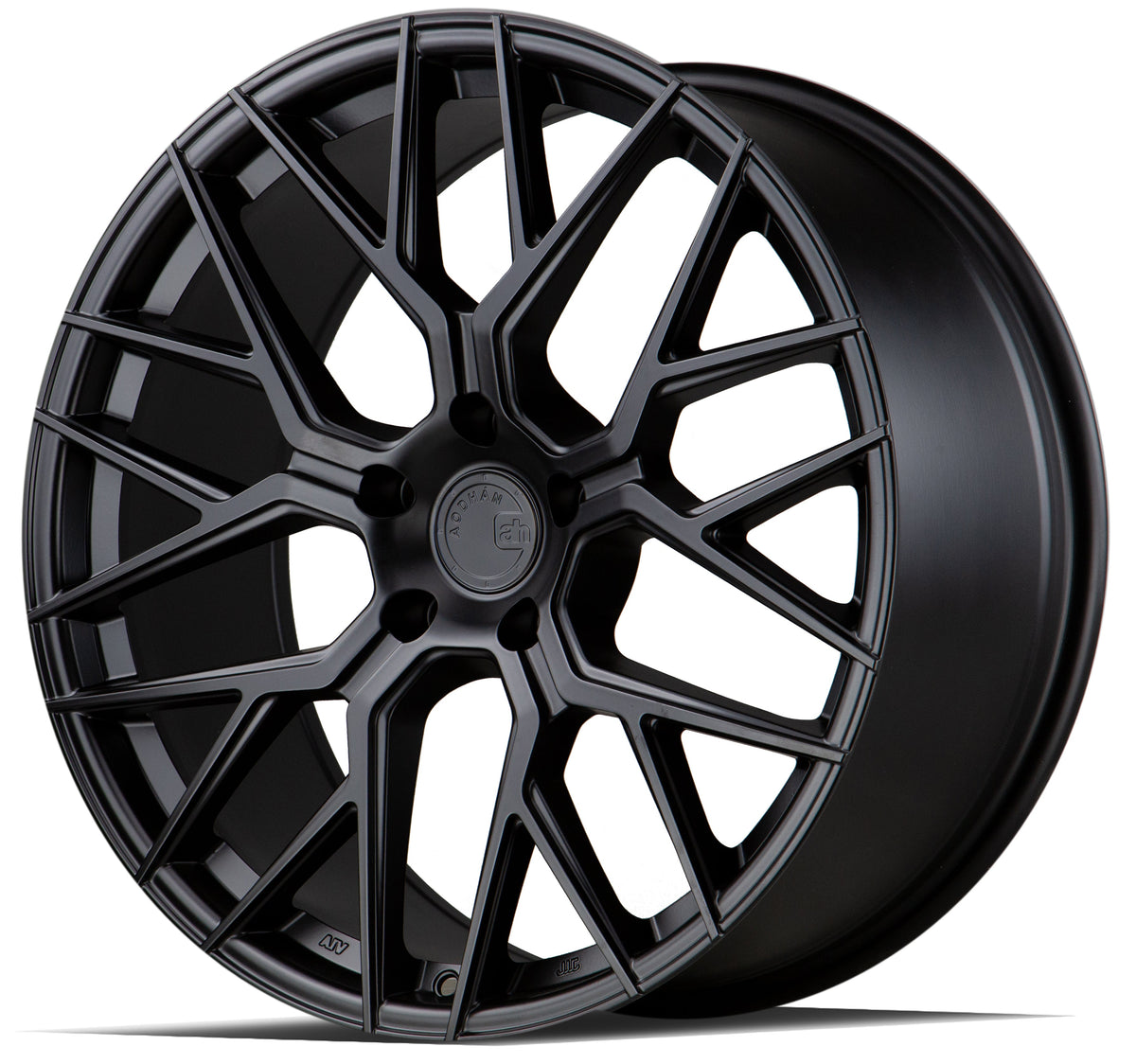 Aodhan AFF9 Matte Black wheel