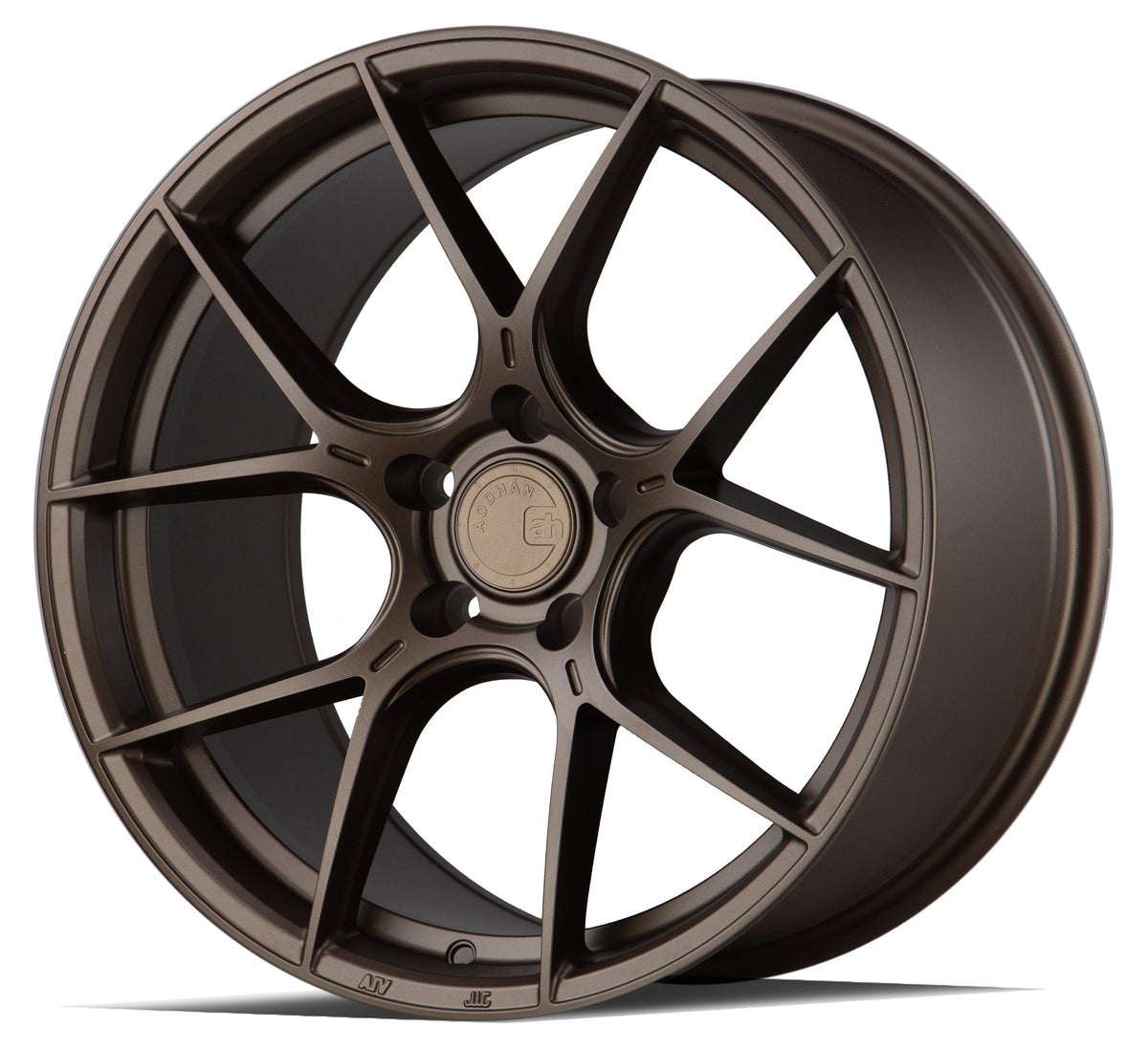 Aodhan AH-11 Matte Bronze wheel