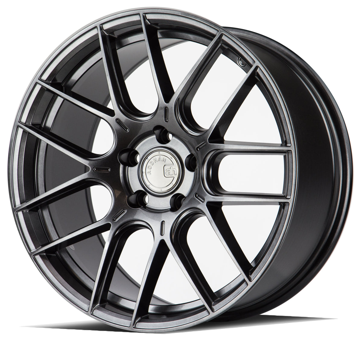 Aodhan AH-X wheel