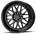 Aodhan AH02 wheel