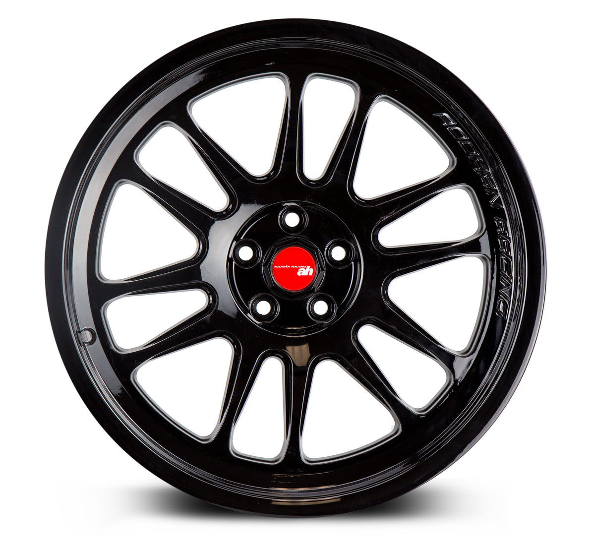 Aodhan AH07 Gloss Black wheel