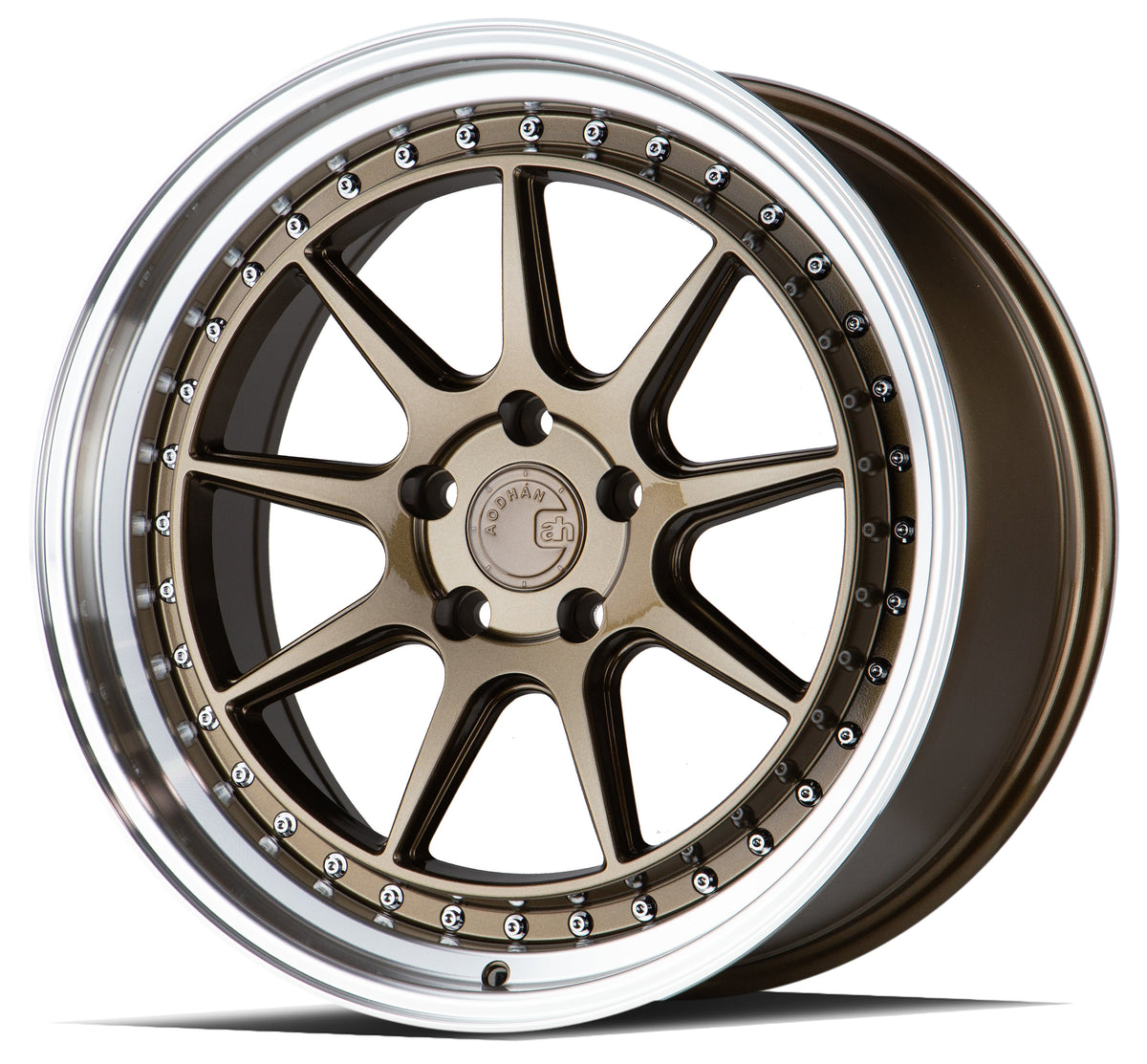 Aodhan DS-X wheel