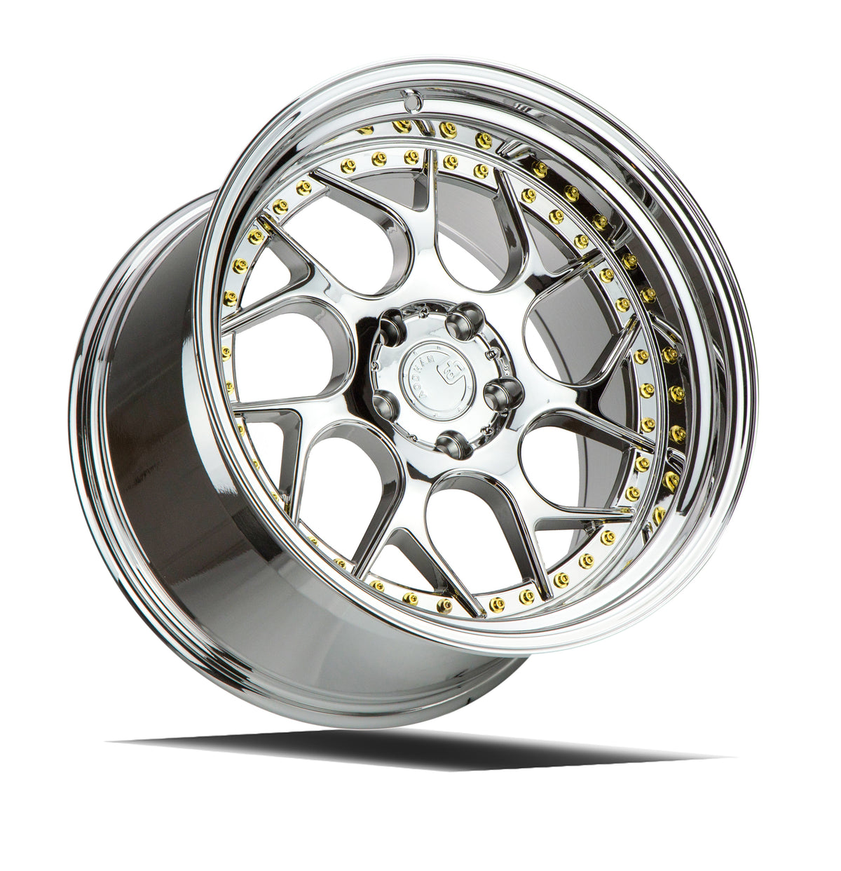Aodhan DS01 Vacuum Chrome (PVD) wheel