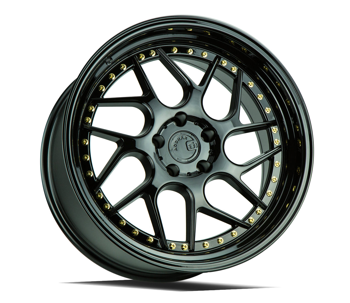 Aodhan DS01 wheel