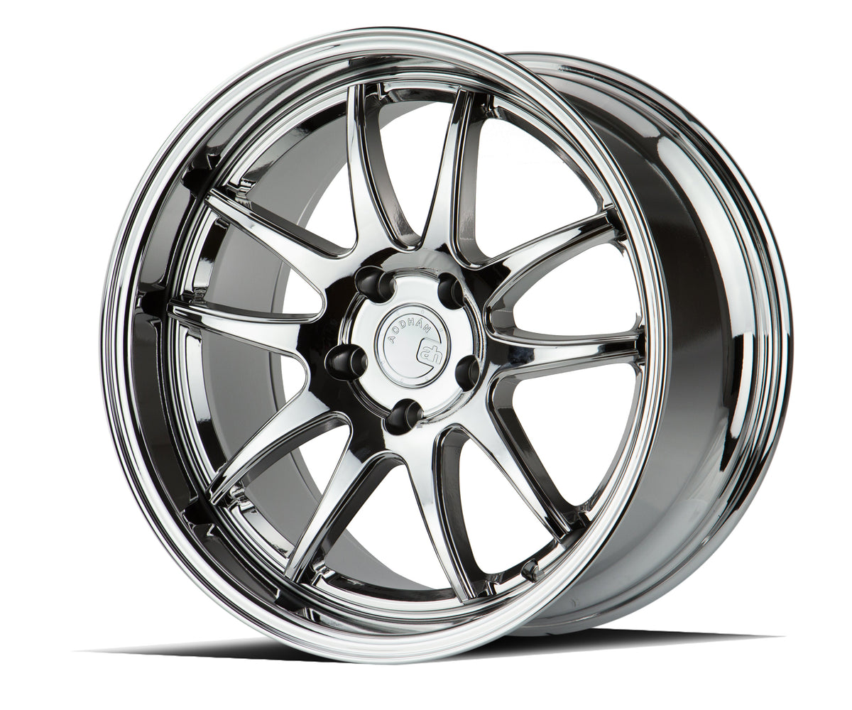 Aodhan DS02 Vacuum Chrome (PVD) wheel