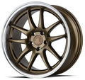 Aodhan DS02 wheel