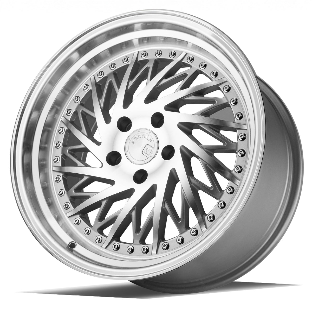 Aodhan DS03 wheel