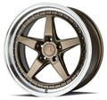 Aodhan DS05 wheel