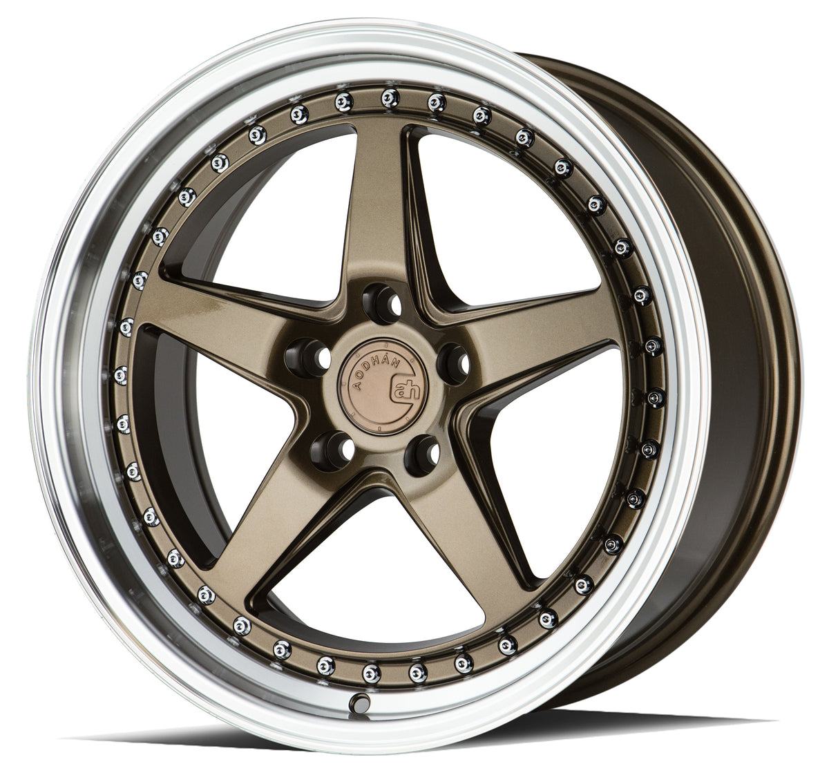 Aodhan DS05 wheel