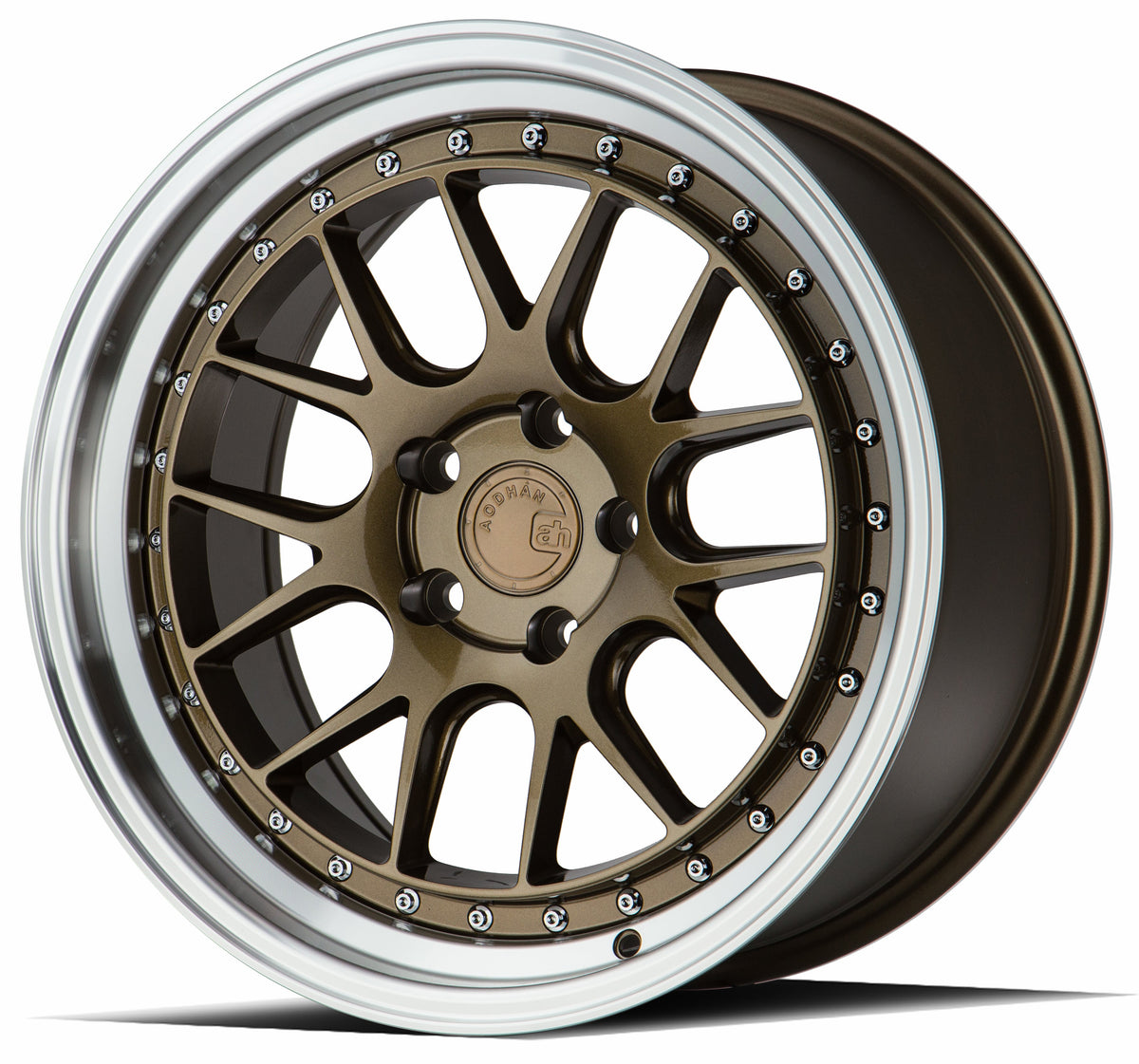 Aodhan DS06 wheel