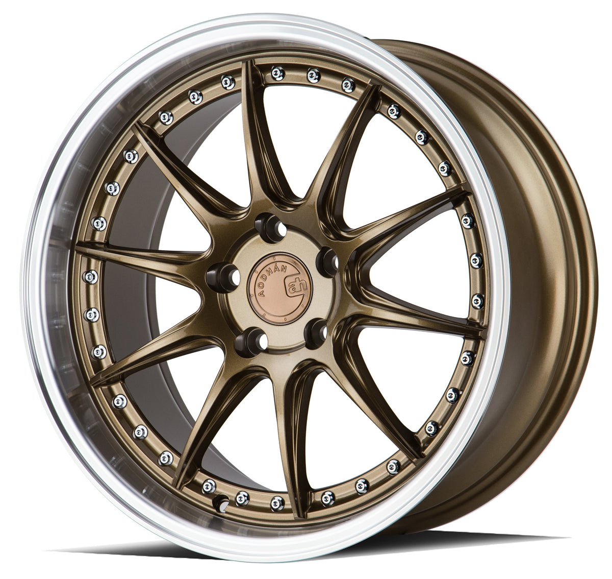 Aodhan DS07 wheel