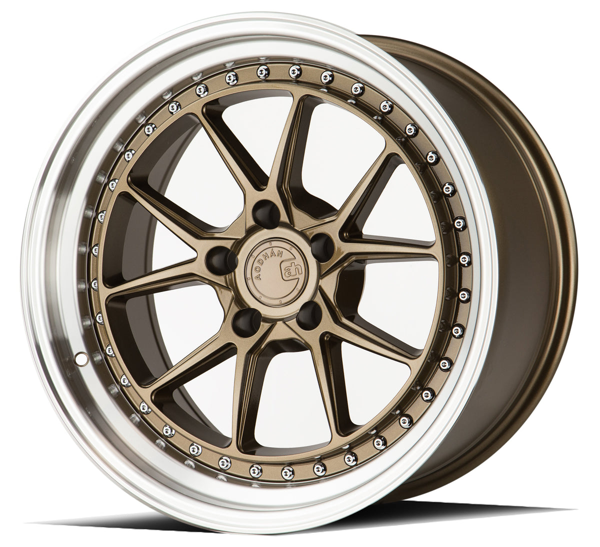 Aodhan DS08 wheel