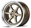 Aodhan DS09 wheel