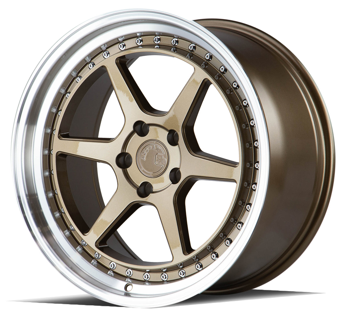 Aodhan DS09 wheel