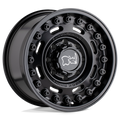 Black Rhino AXLE - MATTE BLACK