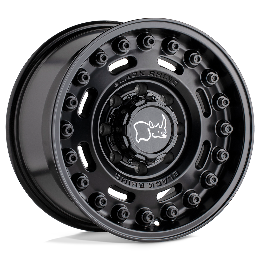 Black Rhino AXLE - MATTE BLACK