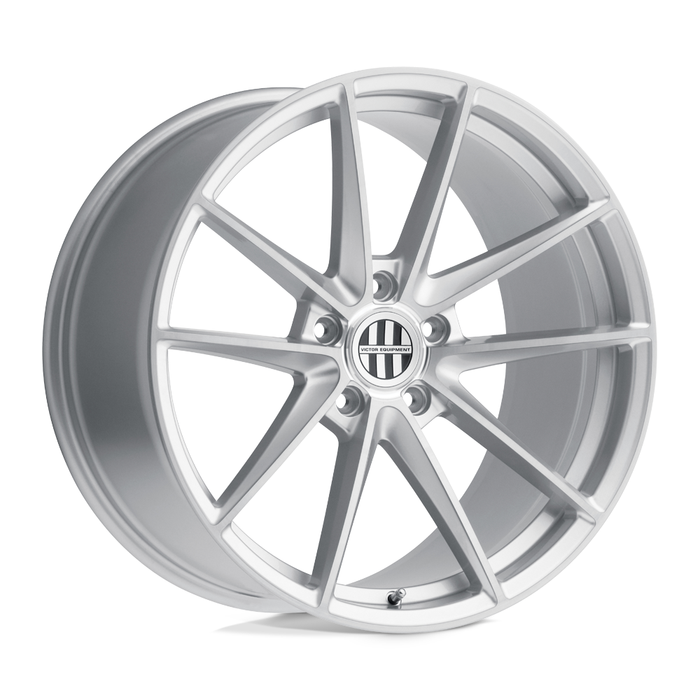 Victor Equipment ZUFFEN - SILVER W/ BRUSHED FACE
