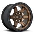 Fuel Off-Road KICKER - MATTE BRONZE BLACK BEAD RING