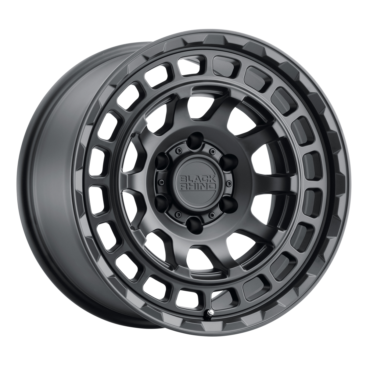 Black Rhino CHAMBER - MATTE BLACK