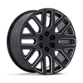 Performance Replicas PR231 - GLOSS BLACK MILLED