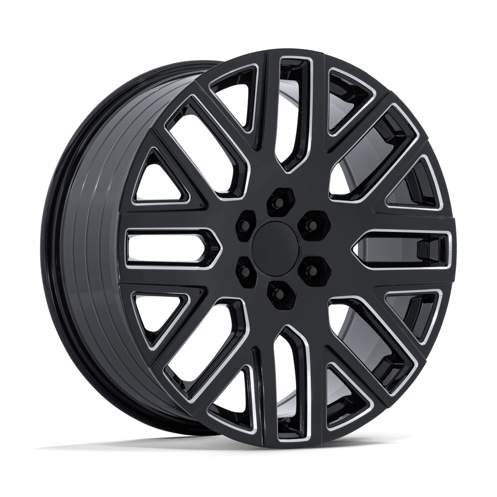 Performance Replicas PR231 - GLOSS BLACK MILLED