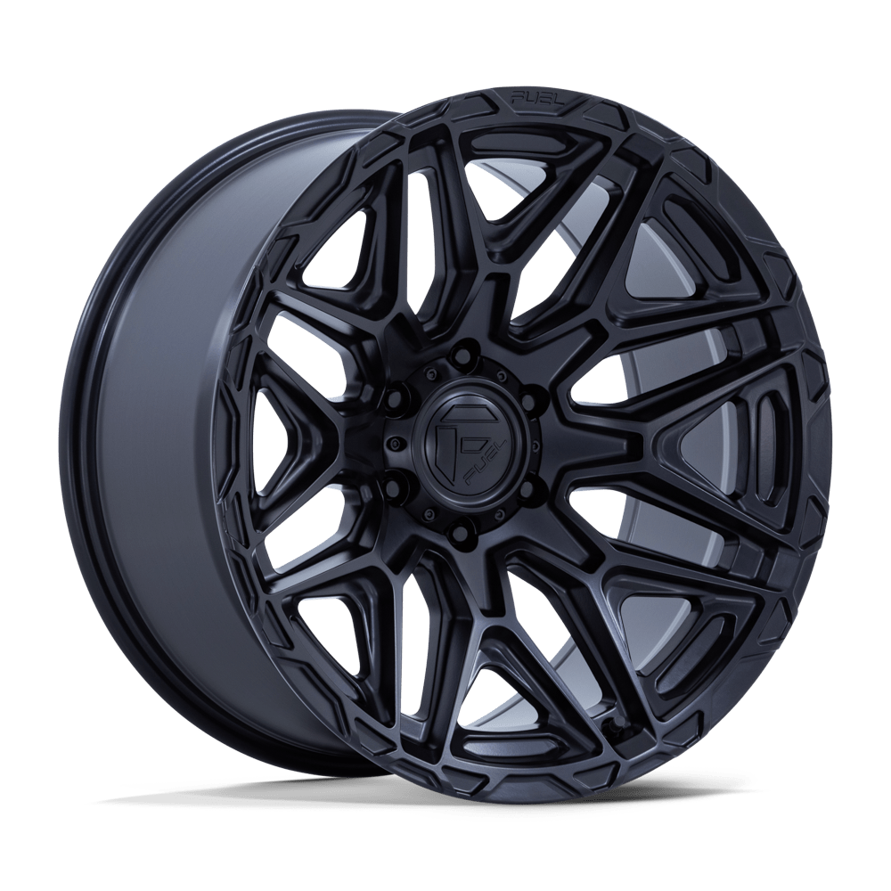 Fuel Off-Road INJECTOR - MATTE BLACK