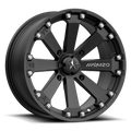 MSA Offroad Wheels KORE UTV - MATTE BLACK