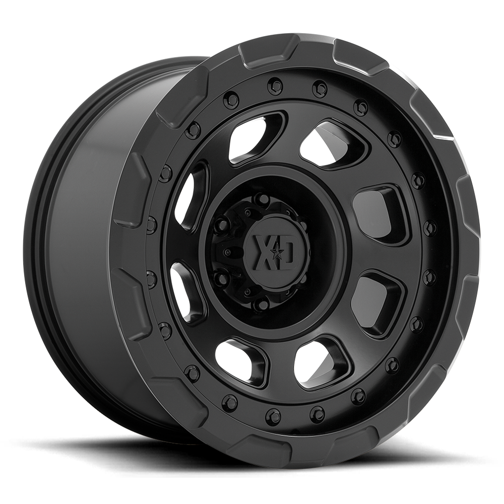 XD XD861 STORM - SATIN BLACK