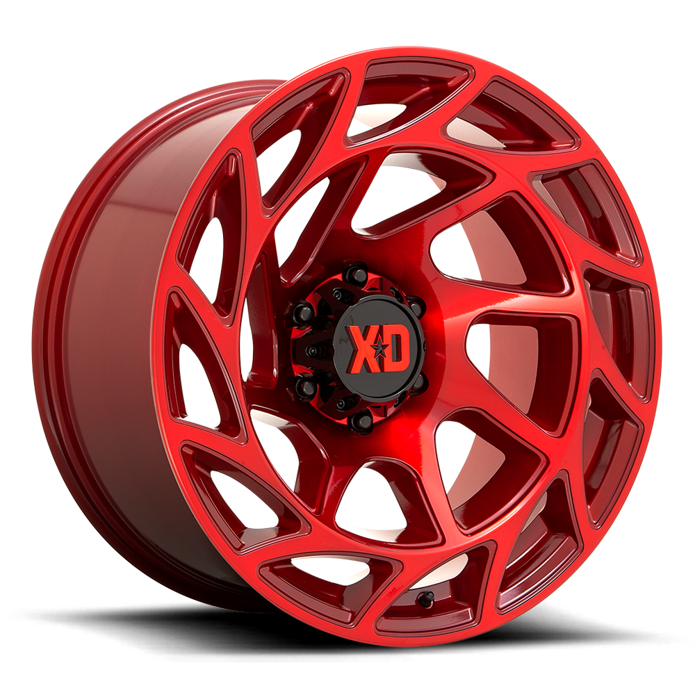 XD XD860 ONSLAUGHT - CANDY RED