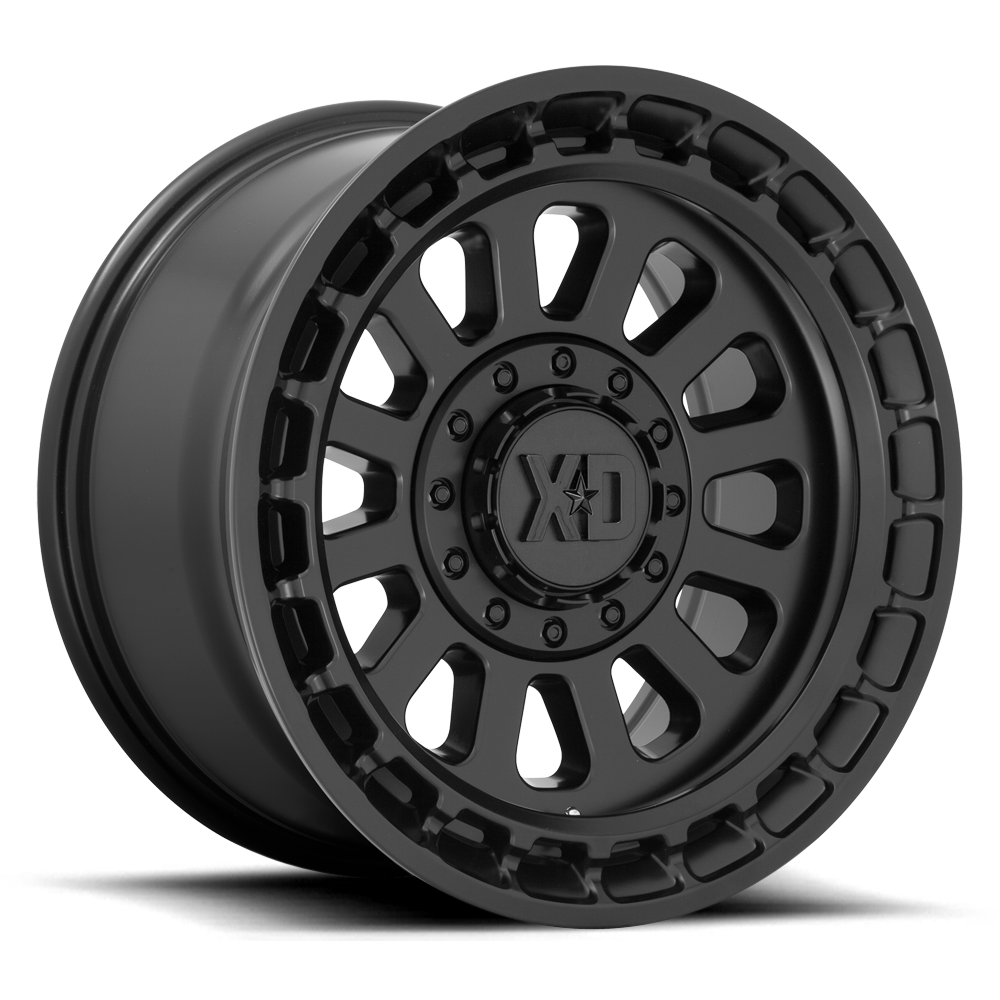 XD XD856 OMEGA - SATIN BLACK