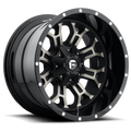 Fuel Off-Road CRUSH - GLOSS MACH DOUBLE DARK TINT