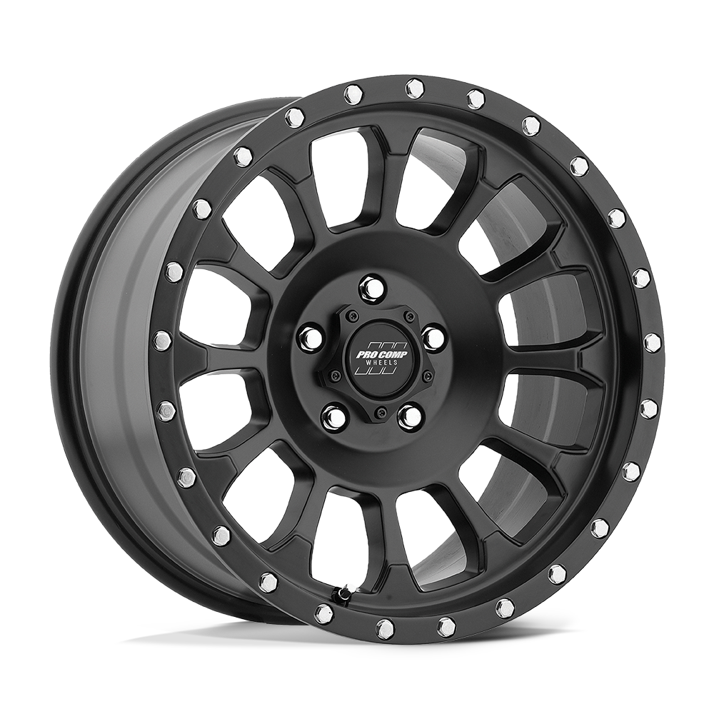 Pro Comp ROCKWELL - SATIN BLACK