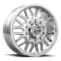 Fuel Off-Road DB66 FFC66 - POLISHED