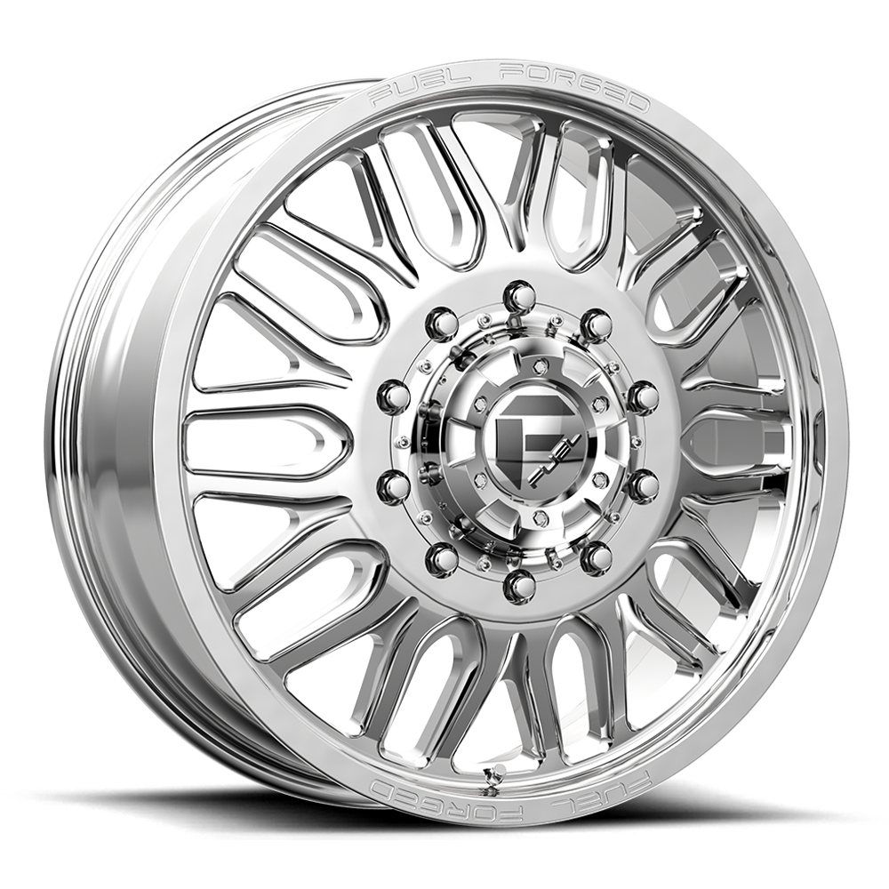 Fuel Off-Road DB66 FFC66 - POLISHED